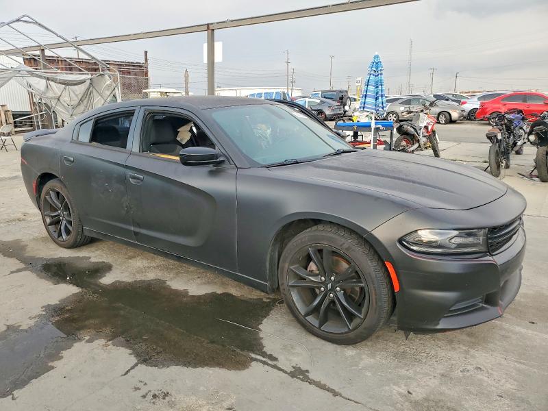 Photo 4 from auction – 2018 DODGE CHARGER with VIN 2C3CDXBG4JH187717
