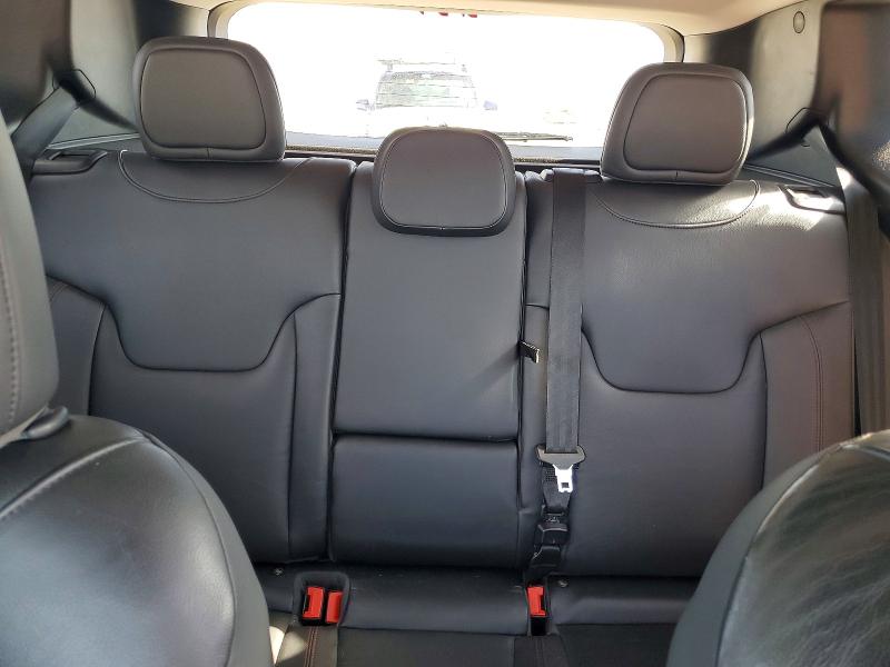 Photo 10 from auction – 2015 JEEP RENEGADE T with VIN ZACCJBCT5FPC25822