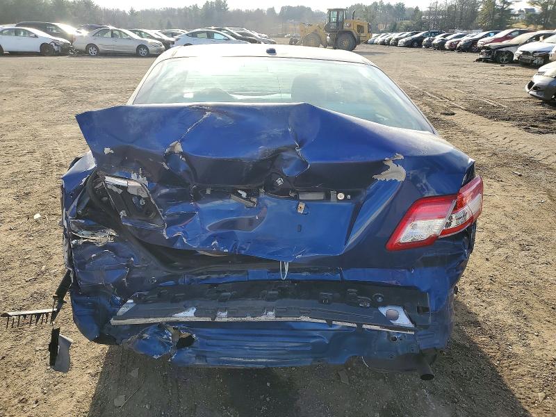 Photo 6 from auction – 2010 TOYOTA CAMRY BASE with VIN 4T1BF3EK7AU556282