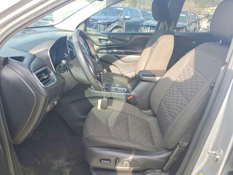 Photo 7 from auction – 2018 CHEVROLET EQUINOX LT with VIN 3GNAXJEV9JS645483