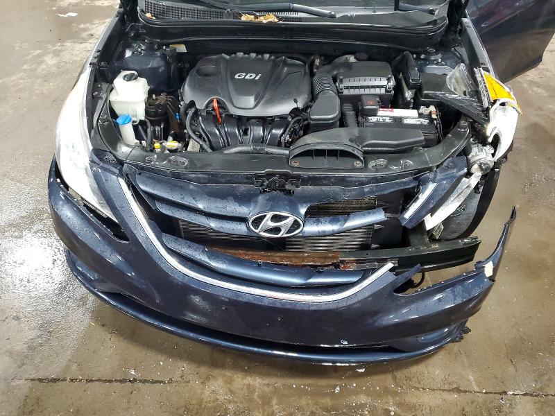 Фото 11 с аукциона – 2012 HYUNDAI SONATA с VIN 5NPEB4AC1CH448156