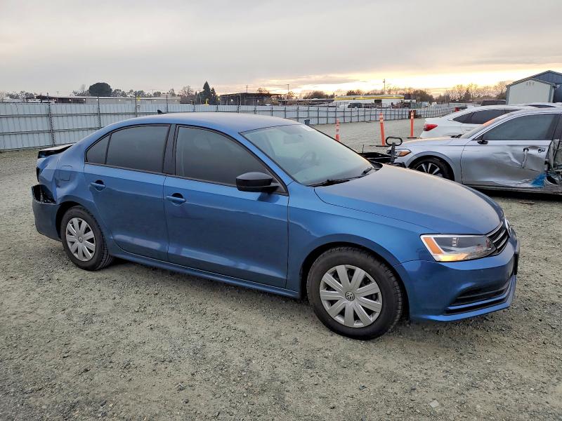 Photo 4 from auction – 2016 VOLKSWAGEN JETTA S with VIN 3VW267AJ2GM304541