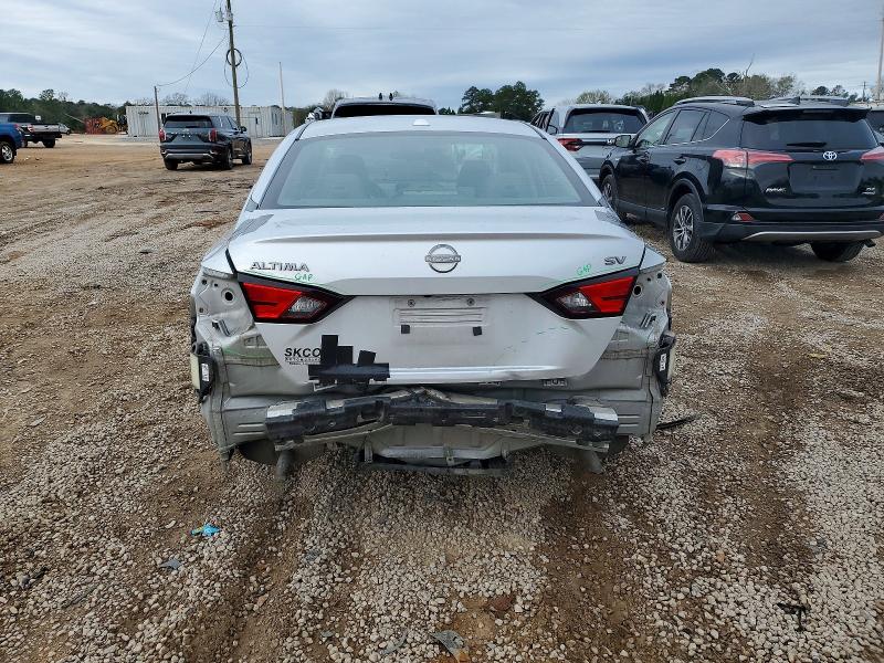 Photo 6 from auction – 2023 NISSAN ALTIMA SV with VIN 1N4BL4DV8PN315533