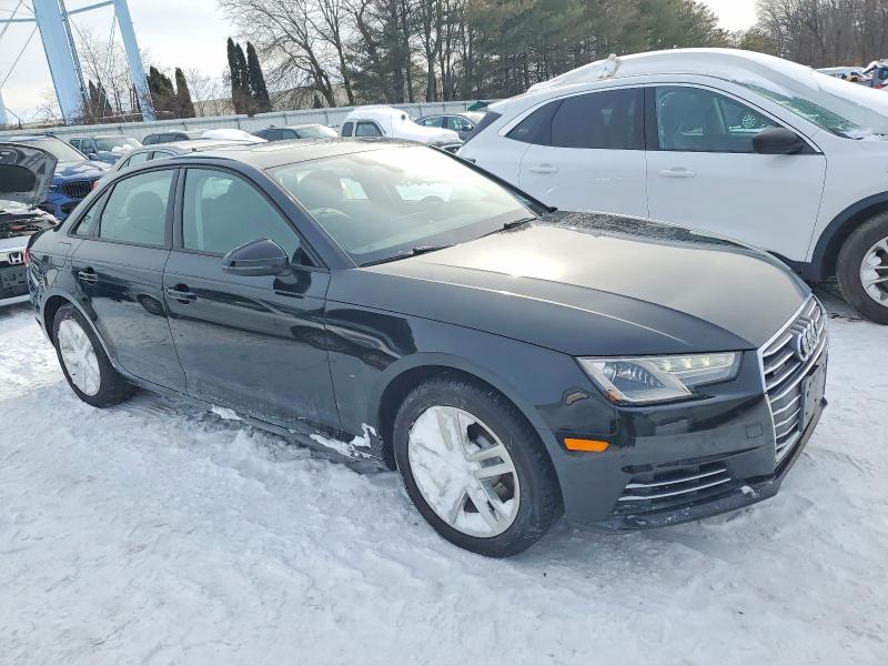 Photo 4 from auction – 2017 AUDI A4 PREMIUM with VIN WAUANAF41HN029377