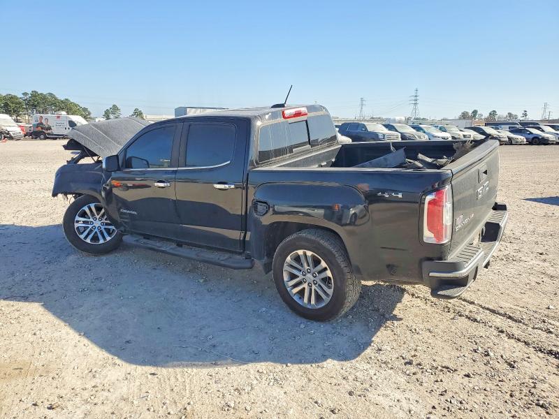 Photo 2 from auction – 2017 GMC CANYON with VIN 1GTG6DEN3H1301943