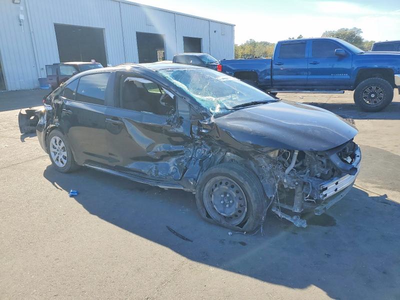 Photo 4 from auction – 2021 TOYOTA COROLLA with VIN JTDEPMAE3MJ119695