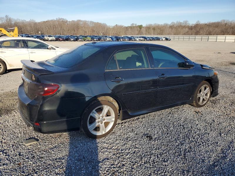 Photo 3 from auction – 2013 TOYOTA COROLLA with VIN 5YFBU4EE1DP114190