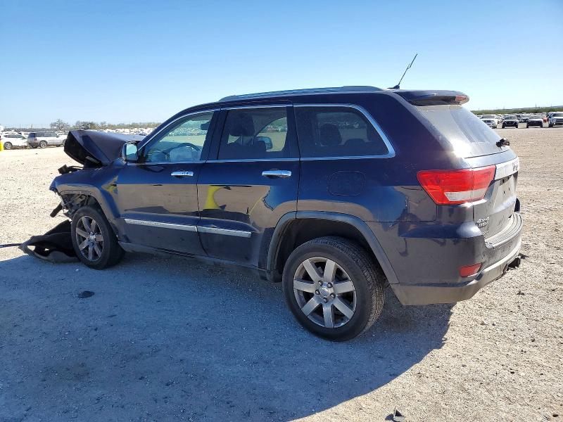 Photo 2 from auction – 2012 JEEP GRAND CHEROKEE with VIN 1C4RJFAG7CC220130