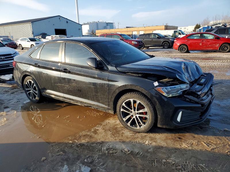 Photo 4 from auction – 2023 VOLKSWAGEN JETTA COMF with VIN 3VWSM7BU8PM015520