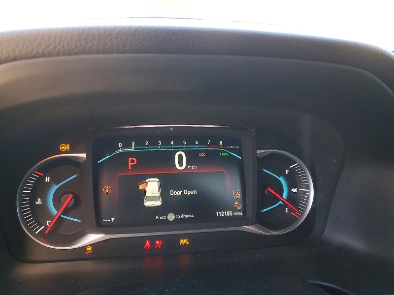 Zdjęcie 9 z aukcji – 2021 HONDA PILOT SE z VIN 5FNYF6H20MB008939