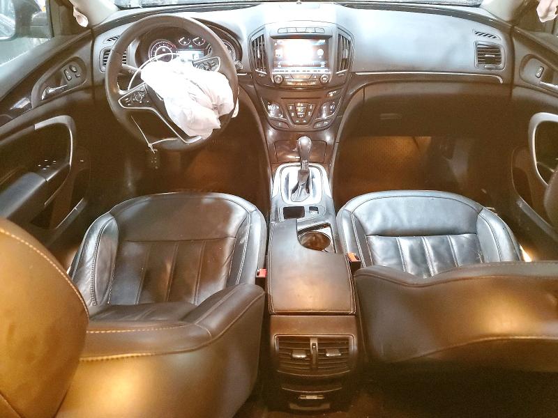 Photo 8 from auction – 2014 BUICK REGAL PREM with VIN 2G4GP5EX3E9308298