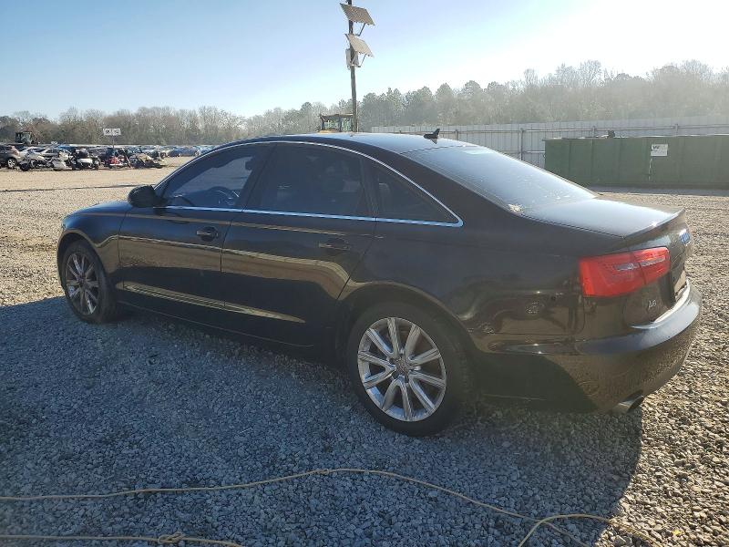 Photo 2 from auction – 2015 AUDI A6 PREMIUM with VIN WAUFFAFC7FN016477