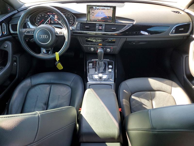 Photo 8 from auction – 2018 AUDI A6 with VIN WAUC8AFC6JN071458