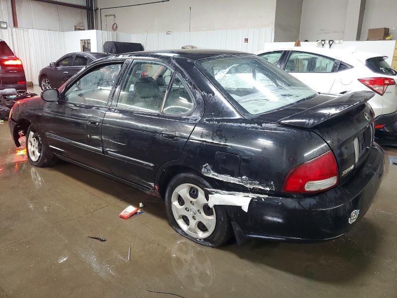 Photo 2 from auction – 2003 NISSAN SENTRA XE with VIN 3N1CB51D63L700654