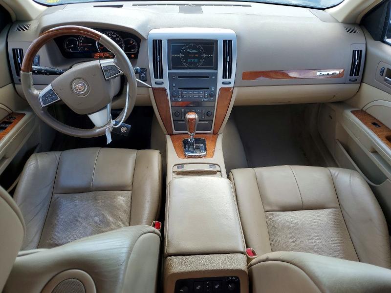 Photo 8 from auction – 2008 CADILLAC STS with VIN 1G6DL67A080153681