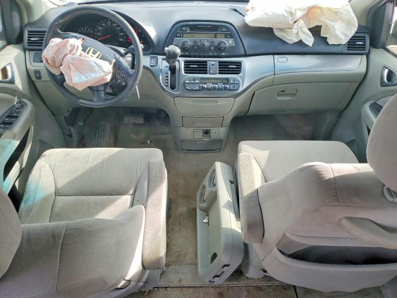 Photo 8 from auction – 2006 HONDA ODYSSEY EX with VIN 5FNRL38426B419453