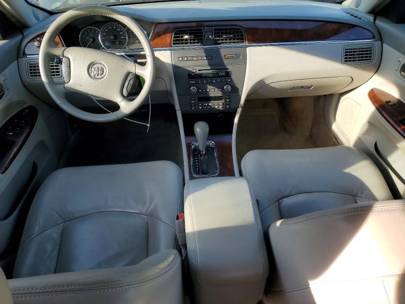 Photo 8 from auction – 2008 BUICK LACROSSE C with VIN 2G4WD582281191224