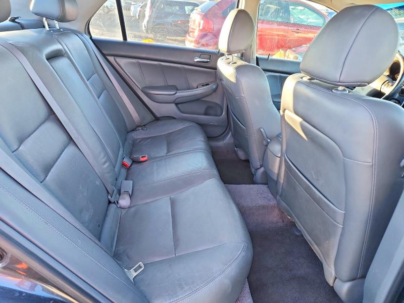 Photo 10 from auction – 2004 HONDA ACCORD EX with VIN JHMCM56854C027869