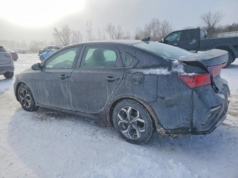 Photo 2 from auction – 2019 KIA FORTE FE with VIN 3KPF24AD4KE083049