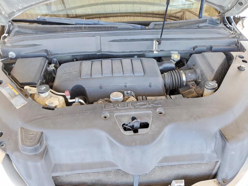 Photo 11 from auction – 2011 BUICK ENCLAVE with VIN 5GAKRCED8BJ193007