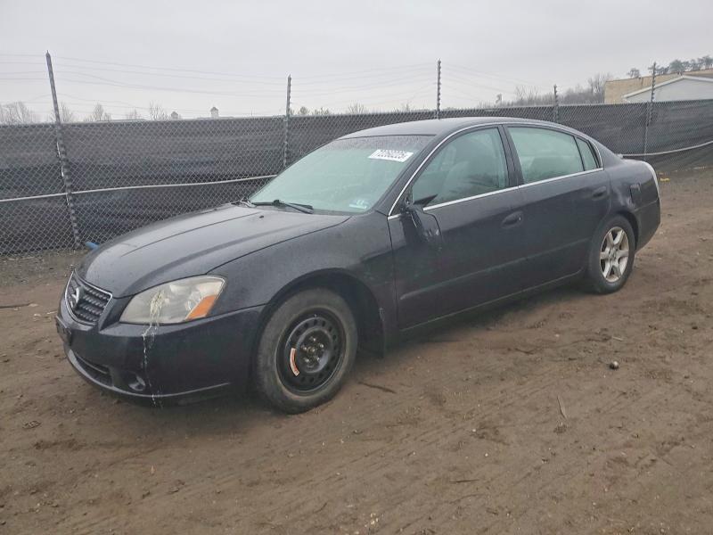 Photo 1 from auction – 2006 NISSAN ALTIMA with VIN 1N4AL11D06N375438