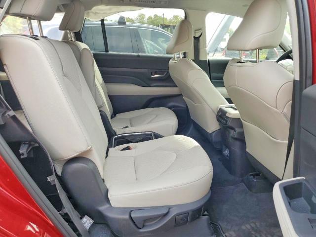 Photo 11 from auction – 2025 TOYOTA GRAND HIGHLANDER LE with VIN 5TDAAAB52SS081132