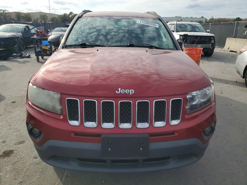 Photo 5 from auction – 2015 JEEP COMPASS SP with VIN 1C4NJCBA9FD318212