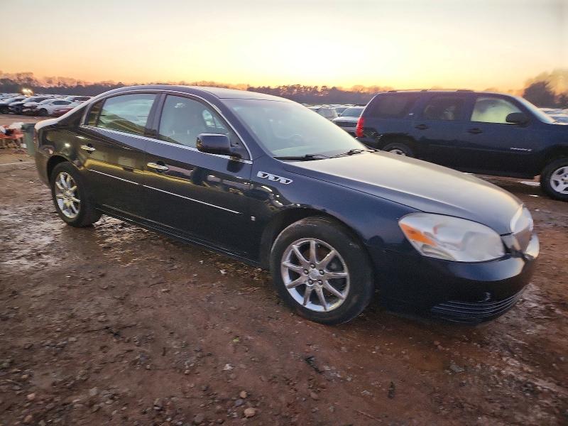 Photo 4 from auction – 2008 BUICK LUCERNE CX with VIN 1G4HD57278U119255