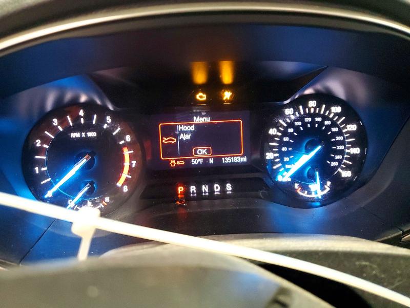 Photo 9 from auction – 2016 FORD FUSION SE with VIN 3FA6P0H73GR341853