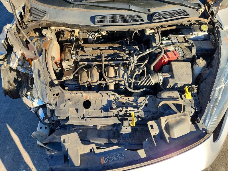 Photo 11 from auction – 2019 FORD FIESTA SE with VIN 3FADP4BJ5KM101549