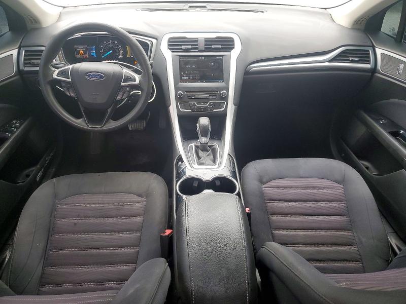 Photo 8 from auction – 2016 FORD FUSION SE with VIN 3FA6P0H78GR154530