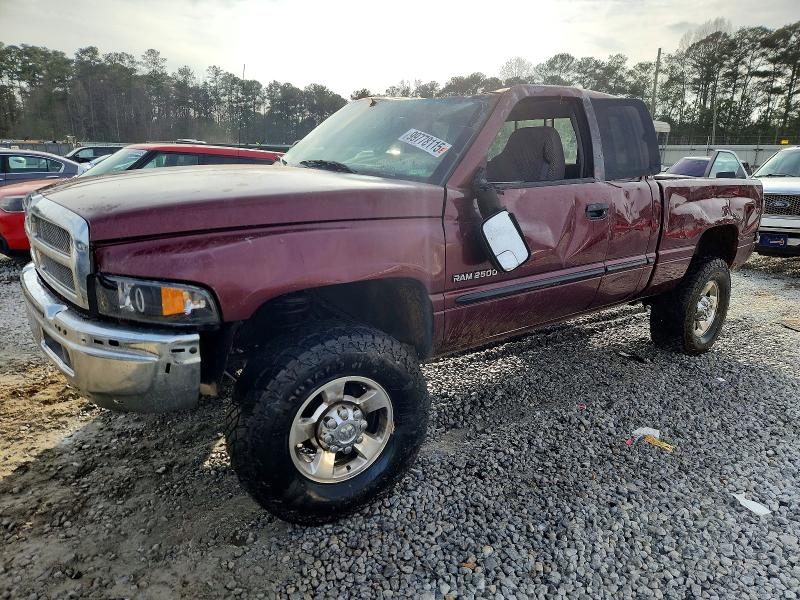 DODGE RAM 2500 2000 with VIN 1B7KF23Z1YJ134258 - Photo from auction