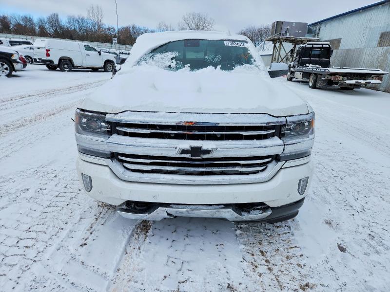 Photo 5 from auction – 2018 CHEVROLET SILVERADO with VIN 3GCUKTEC1JG121617