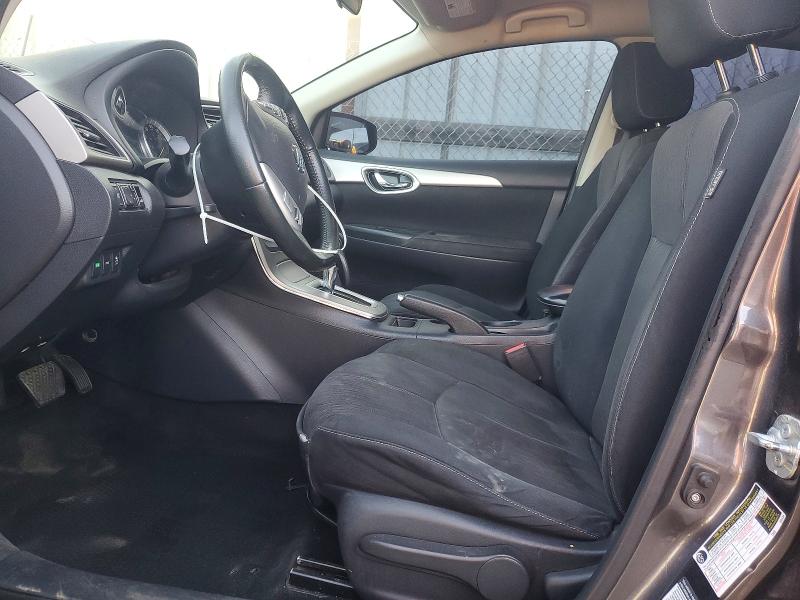 Photo 7 from auction – 2015 NISSAN SENTRA S with VIN 3N1AB7AP9FY259154