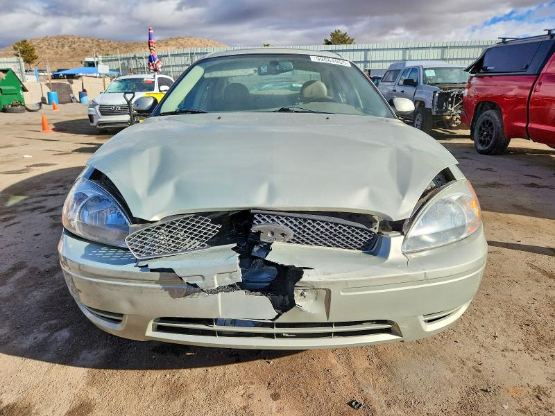 Photo 5 from auction – 2006 FORD TAURUS SEL with VIN 1FAFP56U76A136146