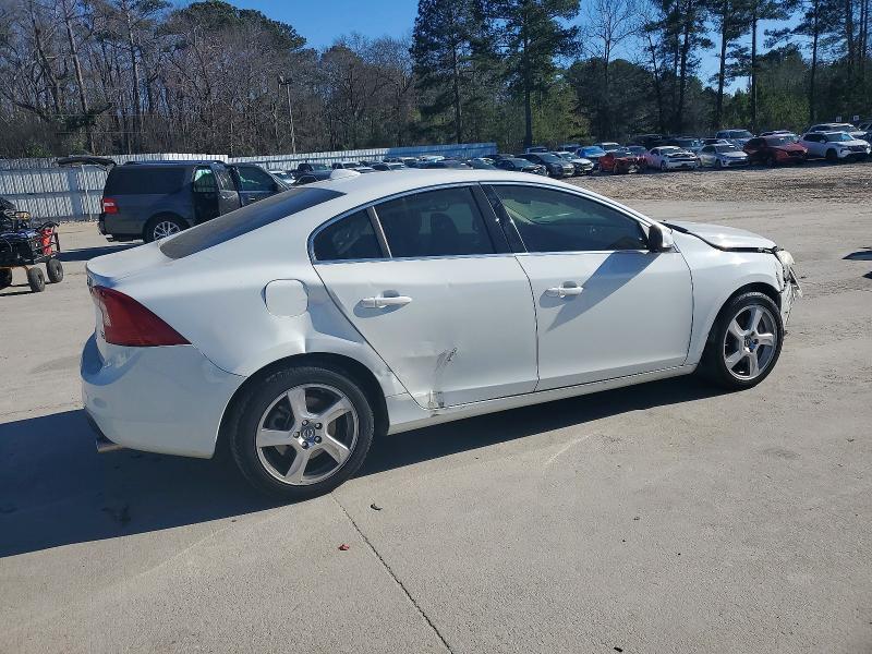 Photo 3 from auction – 2013 VOLVO S60 T5 with VIN YV1612FS0D2180175