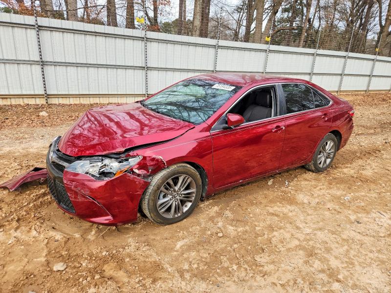 صورة رقم 1 من المزاد - 2016 TOYOTA CAMRY مع VIN 4T1BF1FK9GU537549