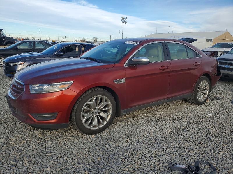 FORD TAURUS LIM 2014 with VIN 1FAHP2J84EG159154 - Photo from auction