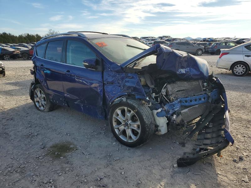 Photo 4 from auction – 2015 FORD ESCAPE TIT with VIN 1FMCU9J98FUC85398