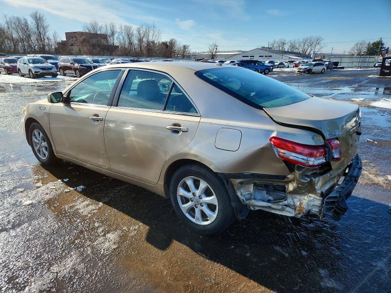 Photo 2 from auction – 2011 TOYOTA CAMRY BASE with VIN 4T1BF3EK4BU180206