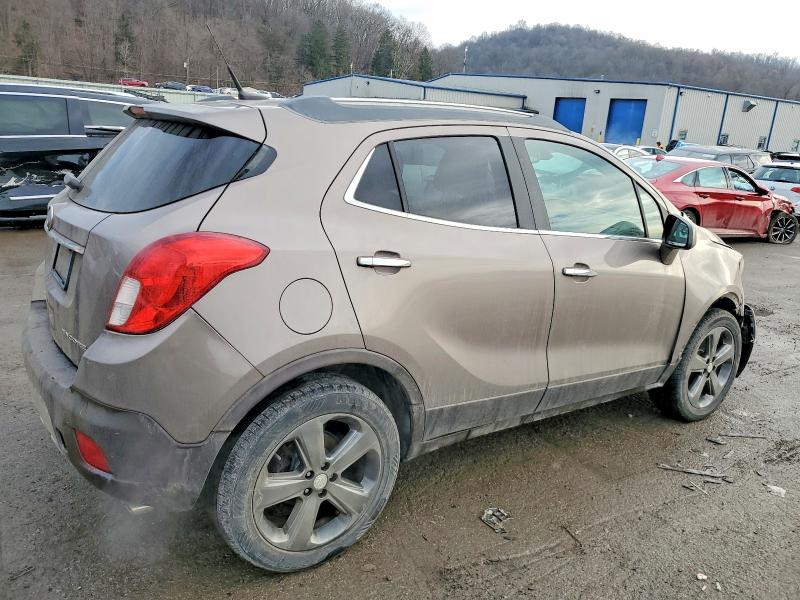 Photo 3 from auction – 2013 BUICK ENCORE with VIN KL4CJBSB2DB109679