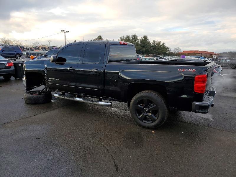Photo 2 from auction – 2015 CHEVROLET SILVERADO with VIN 1GCVKREC5FZ315534