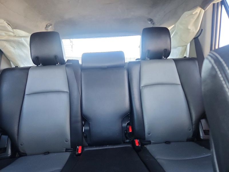Photo 10 from auction – 2018 TOYOTA 4RUNNER SR with VIN JTEBU5JRXJ5545498