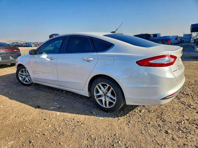 Photo 2 from auction – 2014 FORD FUSION SE with VIN 3FA6P0HD9ER344100