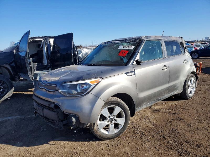 KIA SOUL 2018 مع رقم تعريف المركبة KNDJN2A20J7542998 - صورة من المزاد