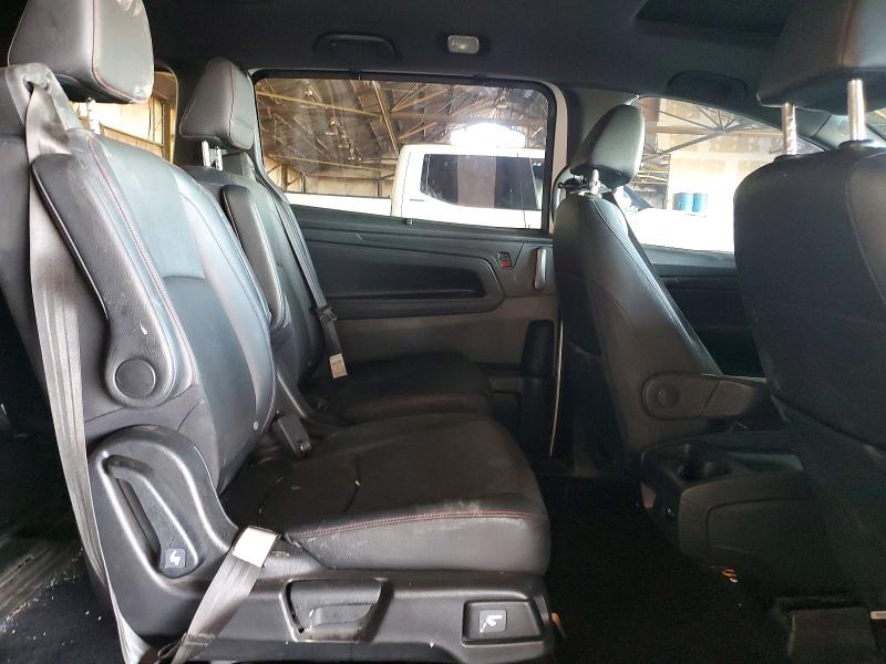 Photo 11 from auction – 2023 HONDA ODYSSEY SP with VIN 5FNRL6H73PB001058