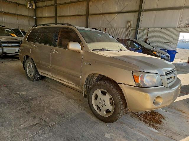 Фото 4 с аукциона – 2006 TOYOTA HIGHLANDER с VIN JTEDP21A760096326