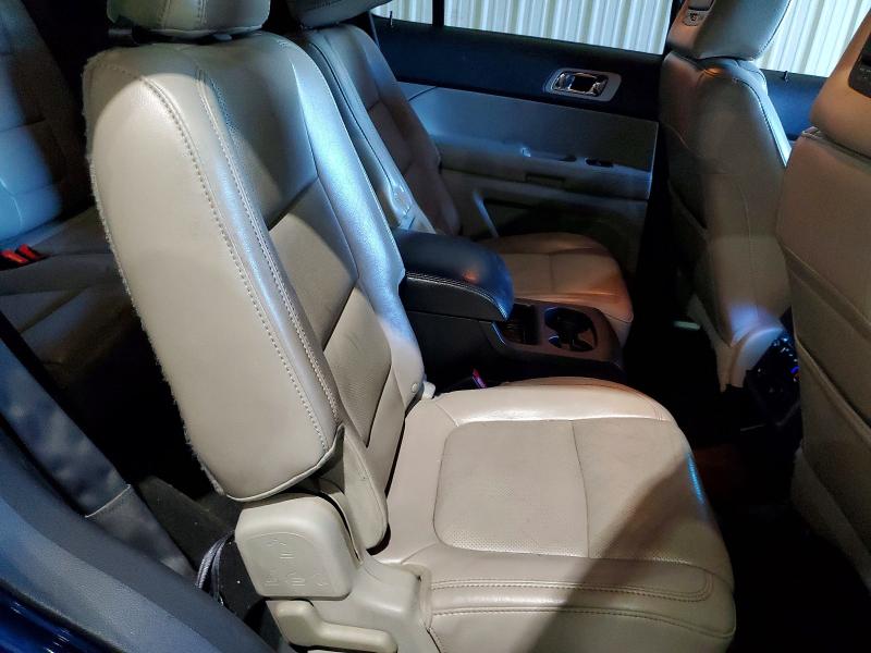 Photo 11 from auction – 2012 FORD EXPLORER L with VIN 1FMHK7F9XCGA43764