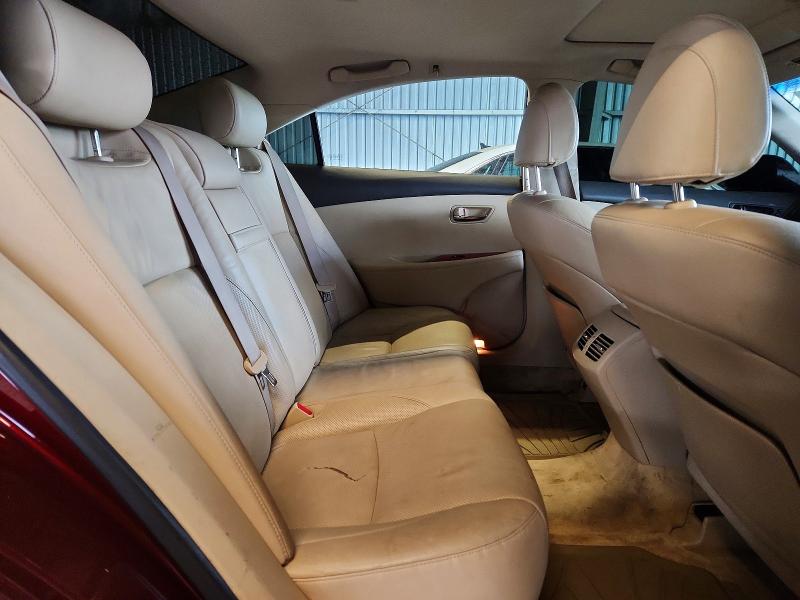 Photo 10 from auction – 2007 LEXUS ES 350 with VIN JTHBJ46G872055097