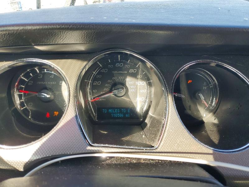 Zdjęcie 9 z aukcji – 2010 FORD TAURUS SEL z VIN 1FAHP2EW7AG128001